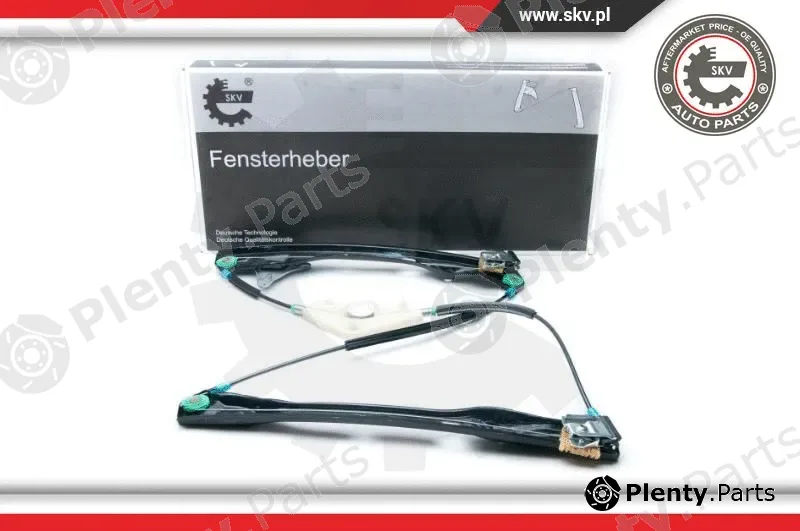 Esen SKV 00SKV001 — Window Regulator