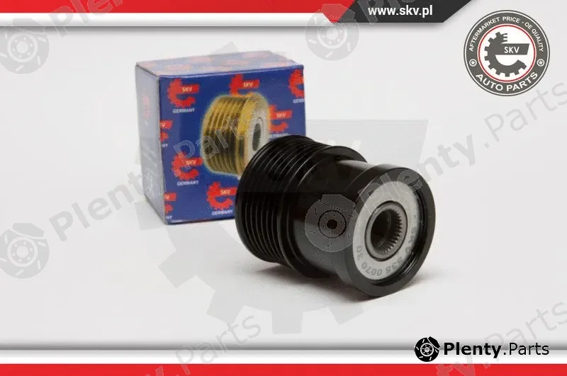 Esen SKV 11SKV034 — Alternator Freewheel Clutch