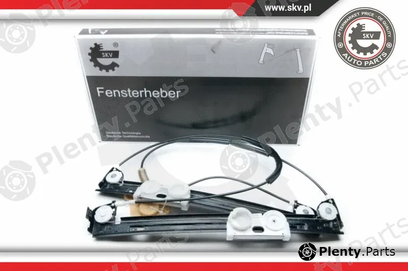 Esen SKV 01SKV631 — Window Regulator