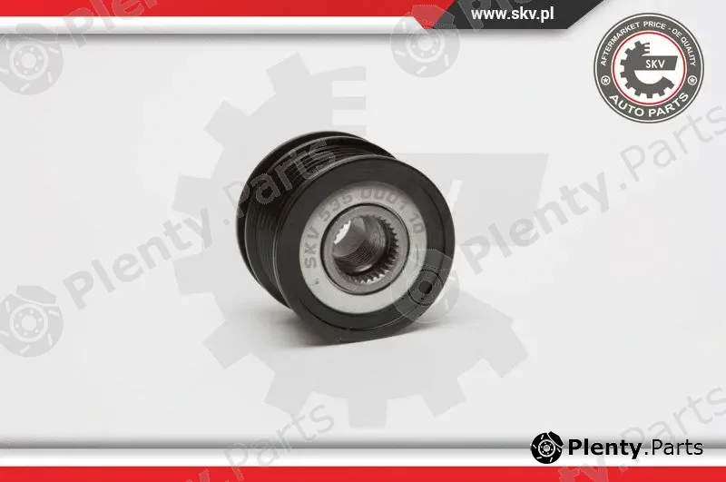 Esen SKV 11SKV001 — Alternator Freewheel Clutch