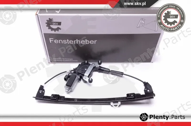 Esen SKV 00SKV442 — Window Regulator