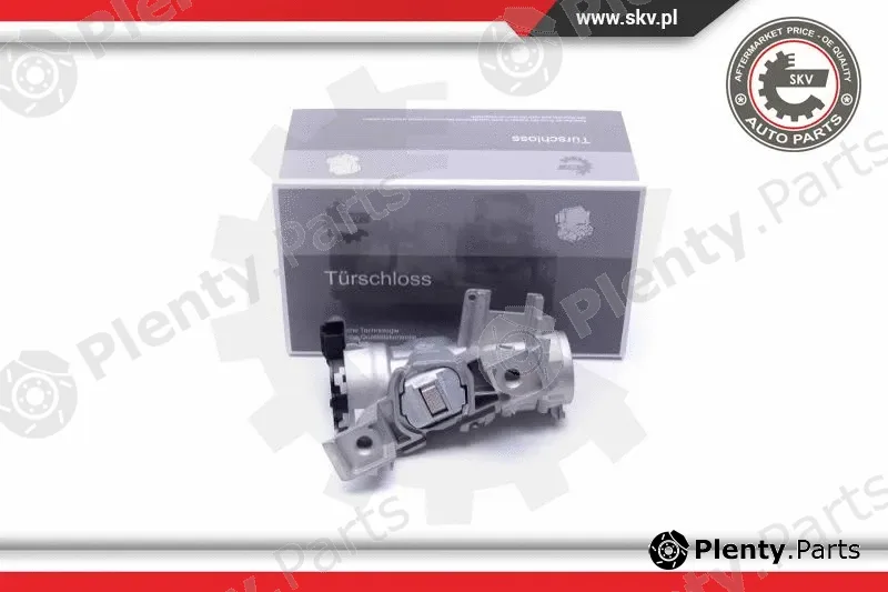 Esen SKV 96SKV791 — Steering Lock