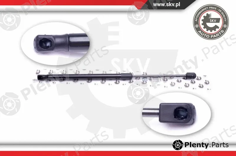Esen SKV 52SKV364 — Gas Spring, boot/cargo area