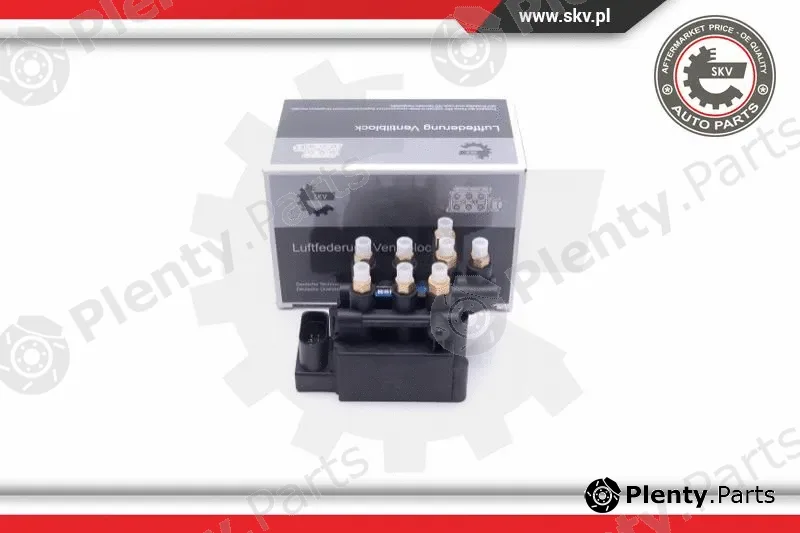 Esen SKV 93SKV808 — Valve, compressed-air system