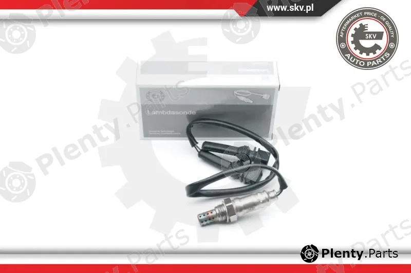 Esen SKV 09SKV650 — Lambda Sensor