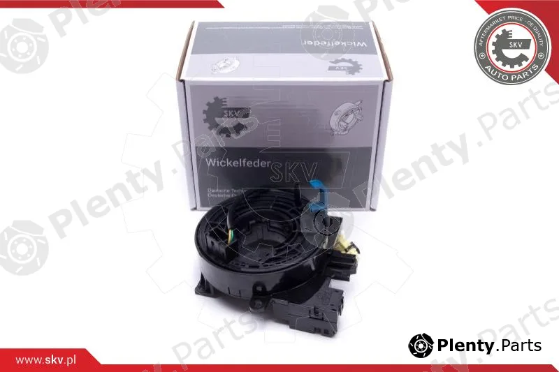 Esen SKV 96SKV593 — Clockspring, airbag