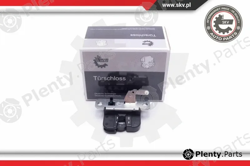 Esen SKV 16SKV107 — Tailgate Lock