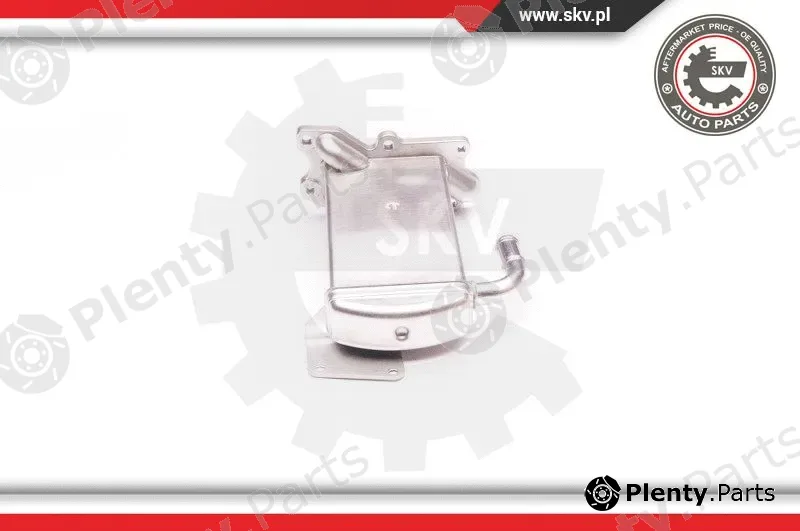 Esen SKV 14SKV113 — Cooler, exhaust gas recirculation