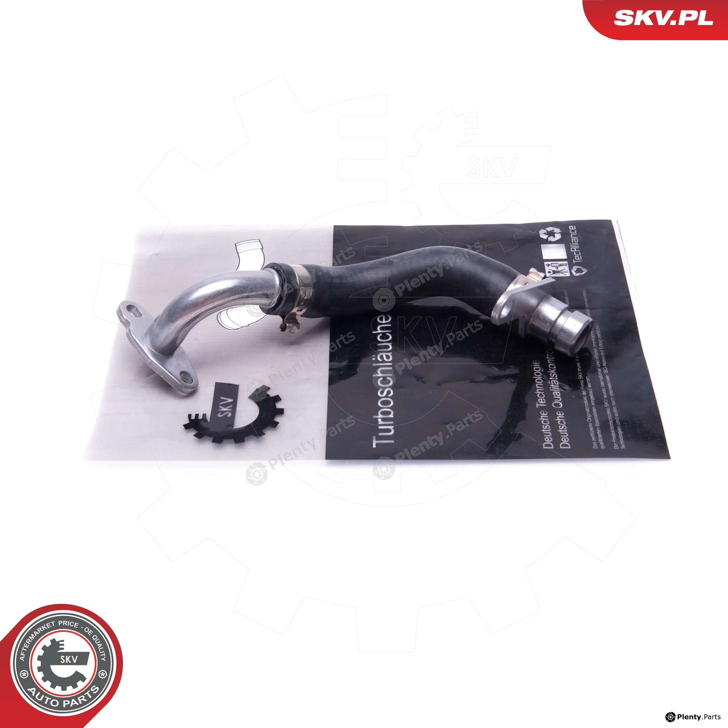 Esen SKV 31SKV198 — Oil Pipe, charger