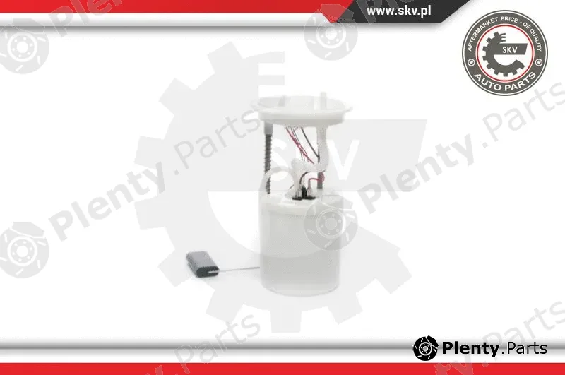 Esen SKV 02SKV760 — Fuel Feed Unit