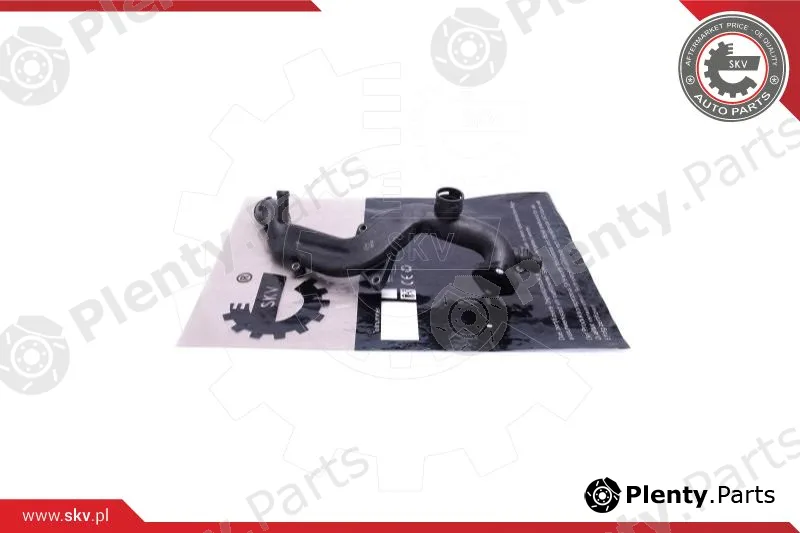 Esen SKV 43SKV600 — Coolant Pipe