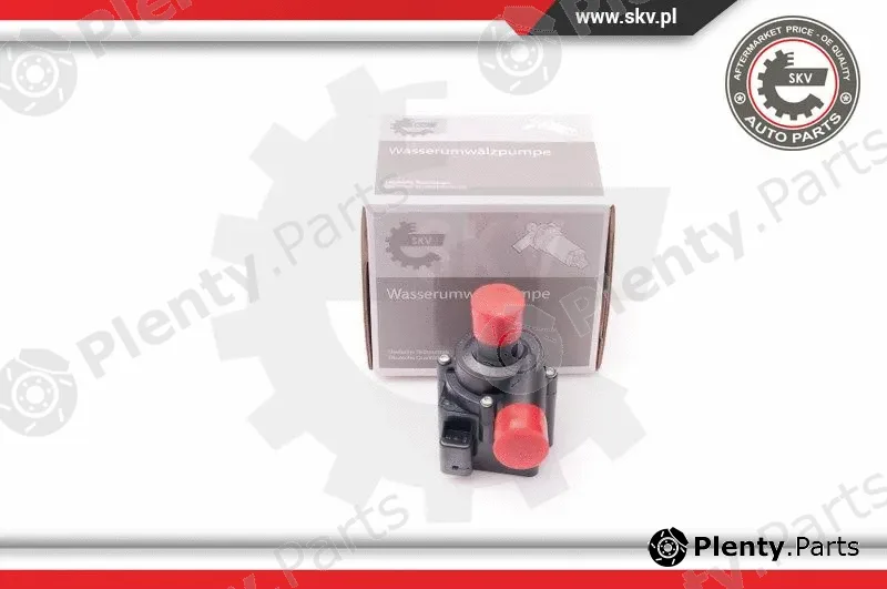 Esen SKV 22SKV021 — Water Recirculation Pump, parking heater