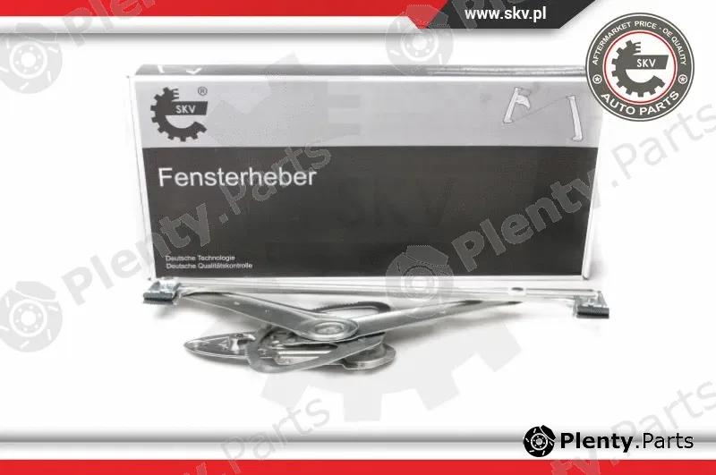 Esen SKV 01SKV752 — Window Regulator