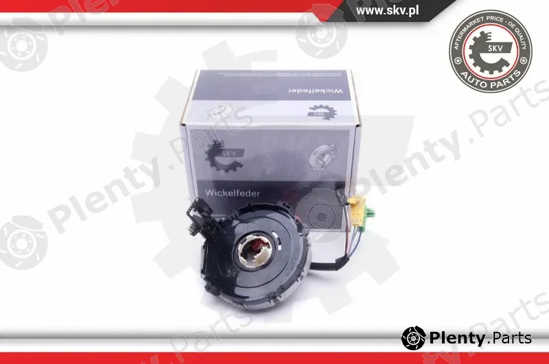 Esen SKV 96SKV505 — Clockspring, airbag