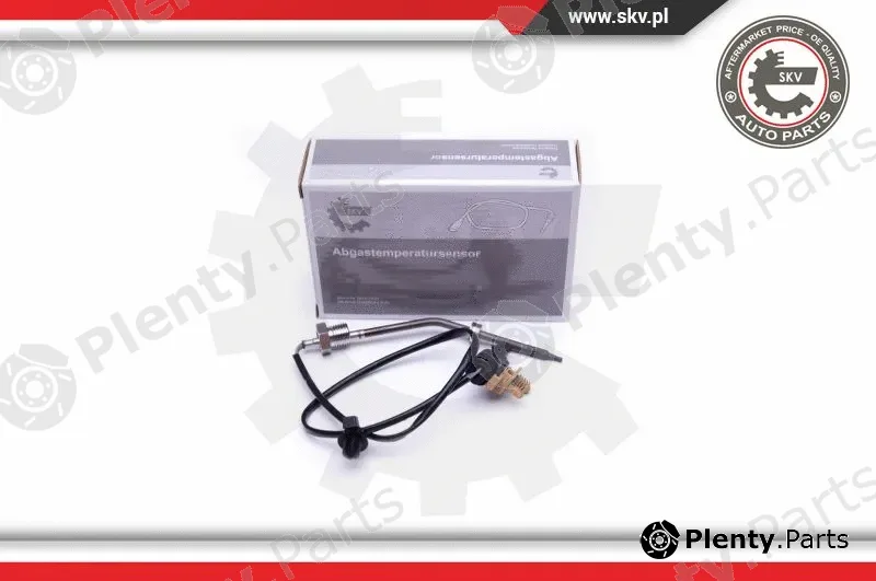 Esen SKV 30SKV351 — Sensor, exhaust gas temperature