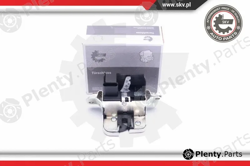 Esen SKV 16SKV217 — Tailgate Lock