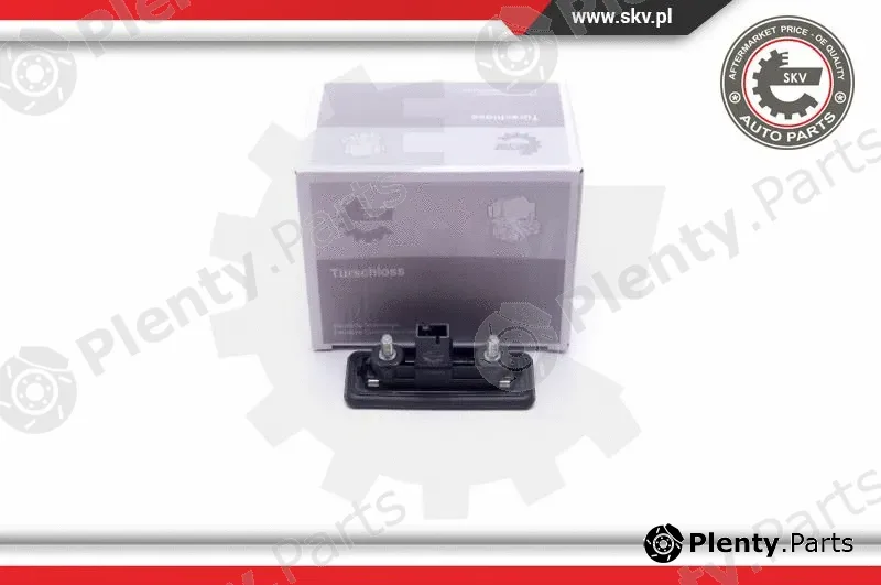 Esen SKV 16SKV233 — Exterior Door Handle