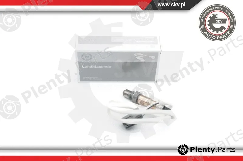 Esen SKV 09SKV648 — Lambda Sensor