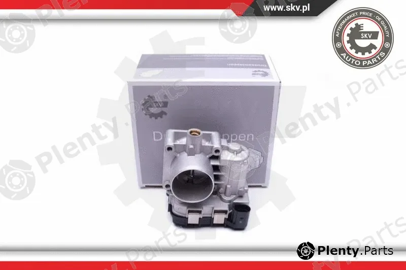 Esen SKV 12SKV077 — Throttle Body