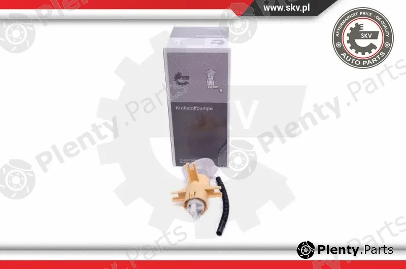Esen SKV 02SKV800 — Fuel Feed Unit