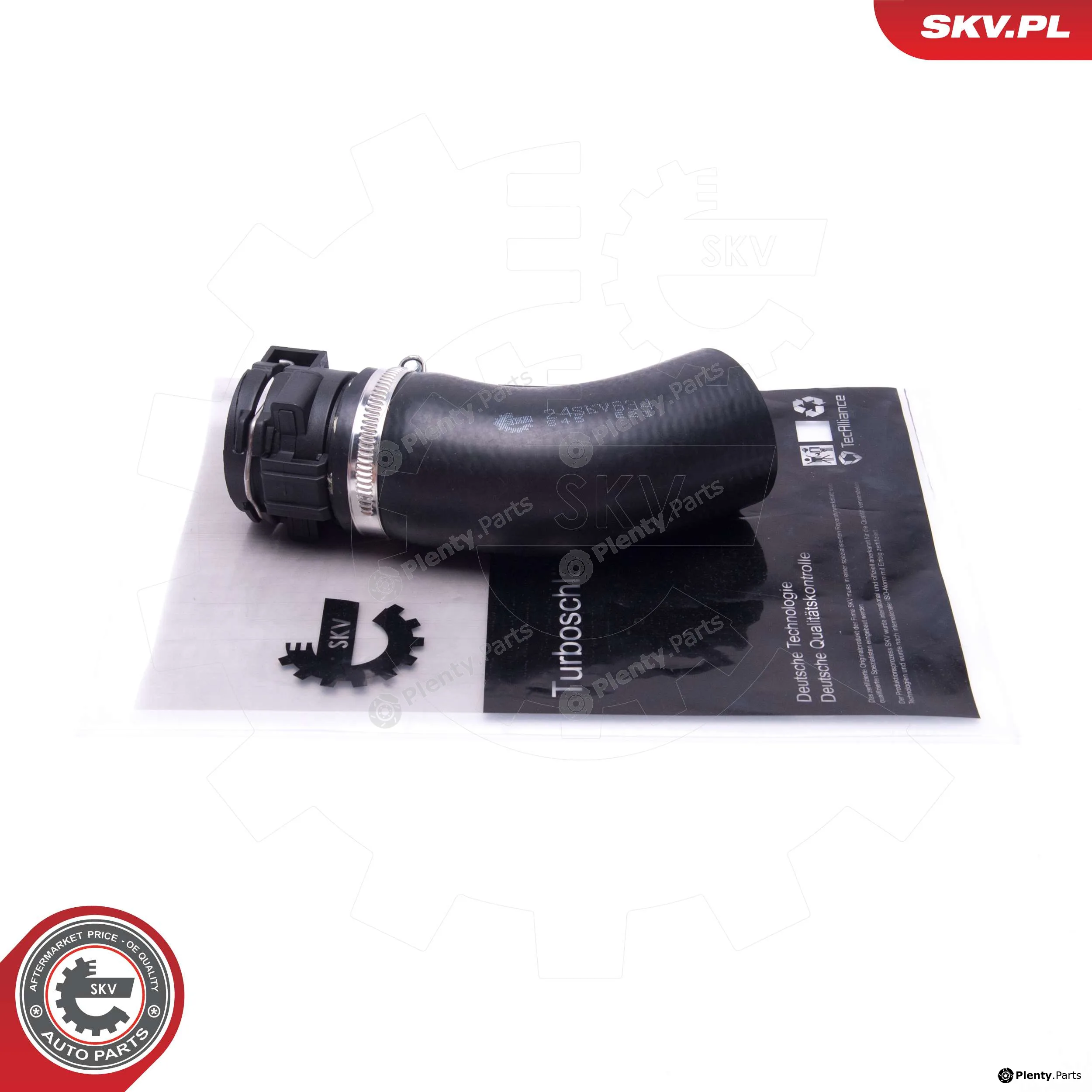 Esen SKV 24SKV834 — Charge Air Hose