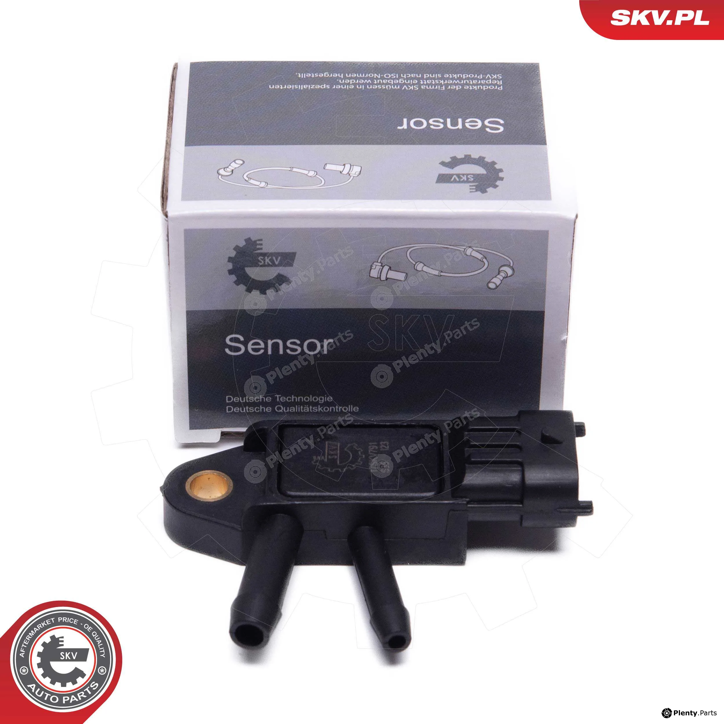 Esen SKV 17SKV791 — Sensor, exhaust pressure