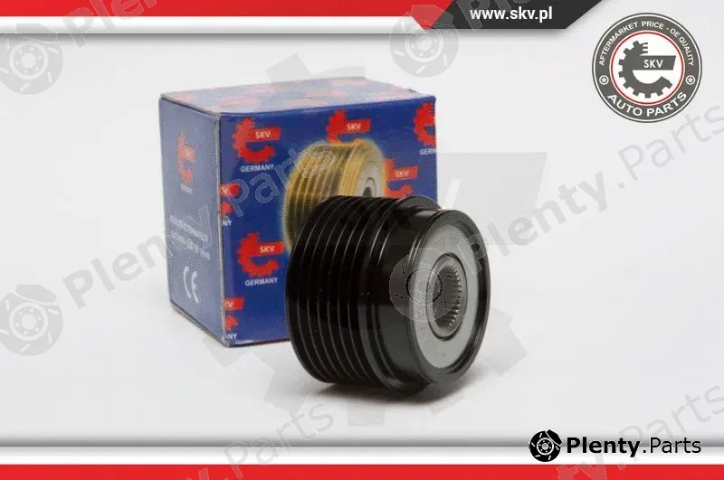 Esen SKV 11SKV051 — Alternator Freewheel Clutch