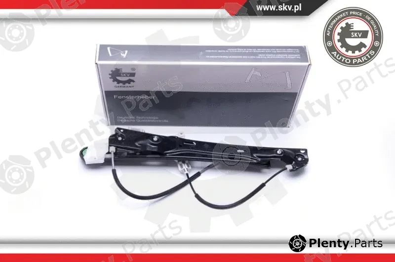 Esen SKV 00SKV381 — Window Regulator