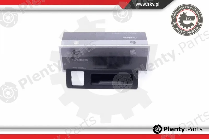 Esen SKV 16SKV271 — Switch, tailgate release