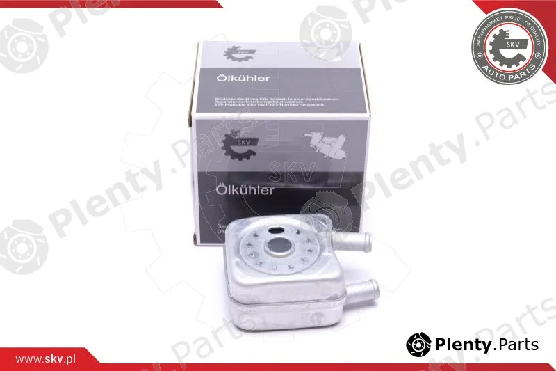 Esen SKV 31SKV202 — Oil Cooler, engine oil