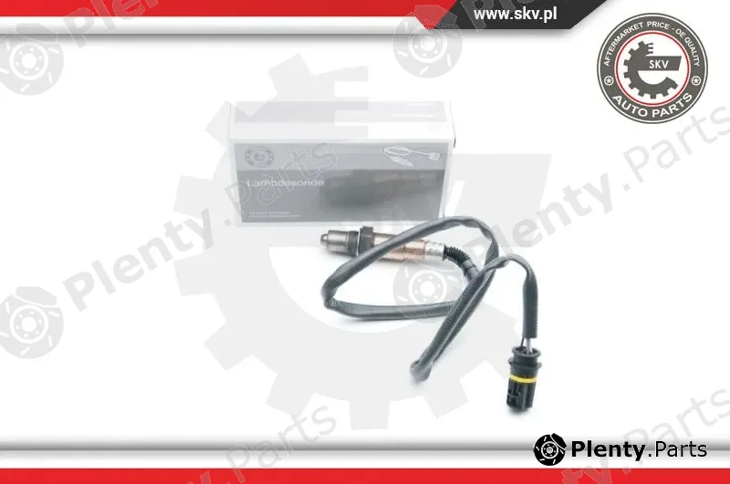 Esen SKV 09SKV643 — Lambda Sensor