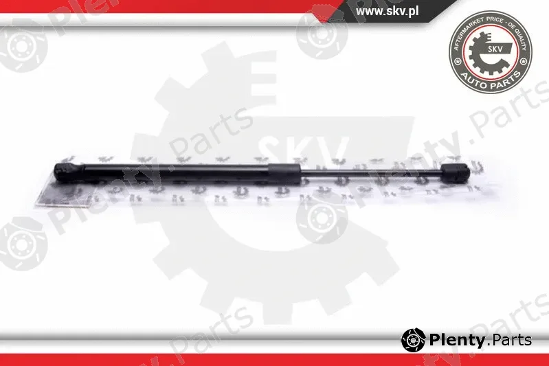 Esen SKV 52SKV631 — Gas Spring, boot/cargo area