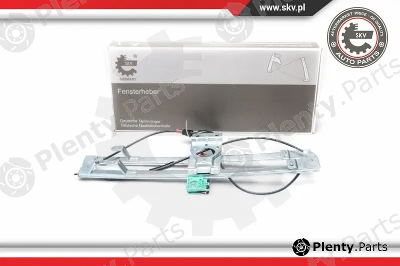 Esen SKV 01SKV591 — Window Regulator
