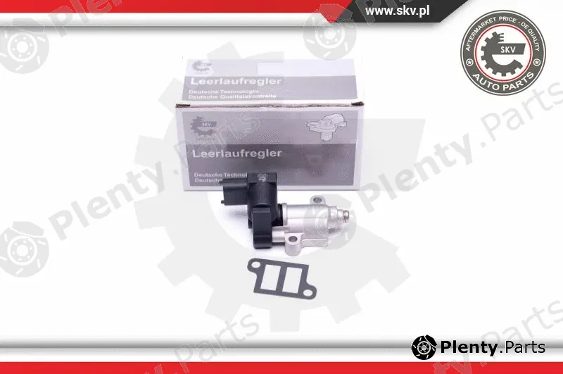 Esen SKV 08SKV237 — Idle Control Valve, air supply