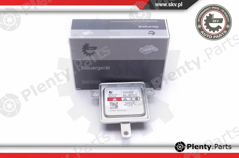 Esen SKV 59SKV039 — Control Unit, lights