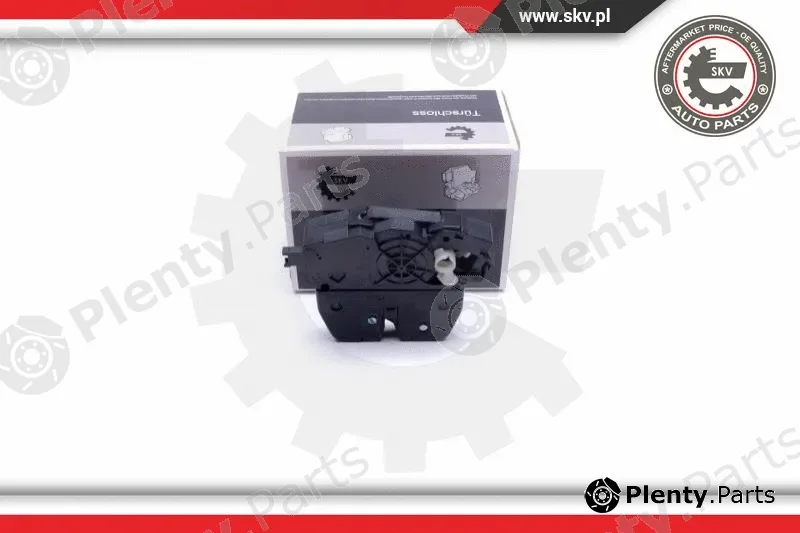Esen SKV 16SKV104 — Tailgate Lock