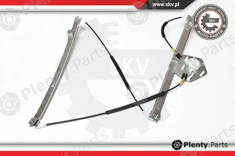 Esen SKV 01SKV242 — Window Regulator