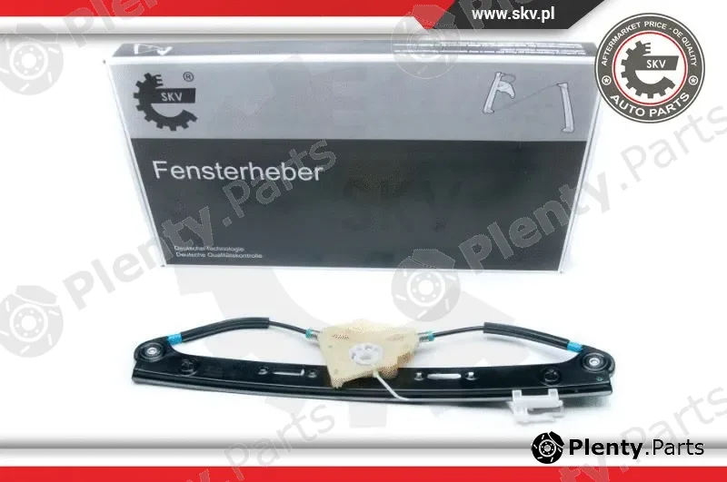 Esen SKV 01SKV654 — Window Regulator