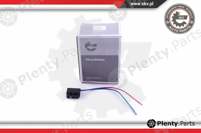 Esen SKV 16SKV026 — Switch, door lock