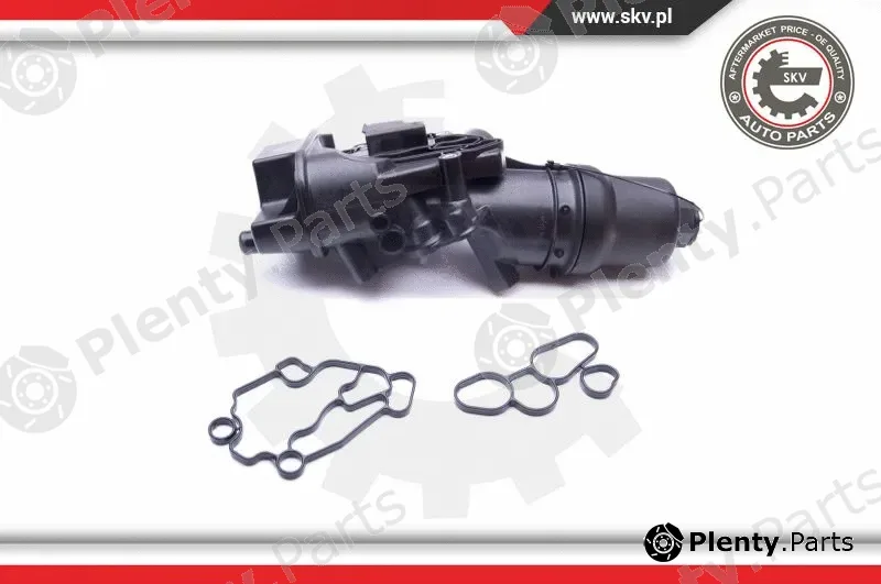Esen SKV 31SKV052 — Housing, oil filter