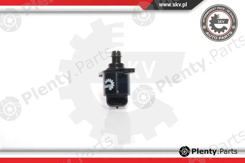 Esen SKV 08SKV039 — Idle Control Valve, air supply