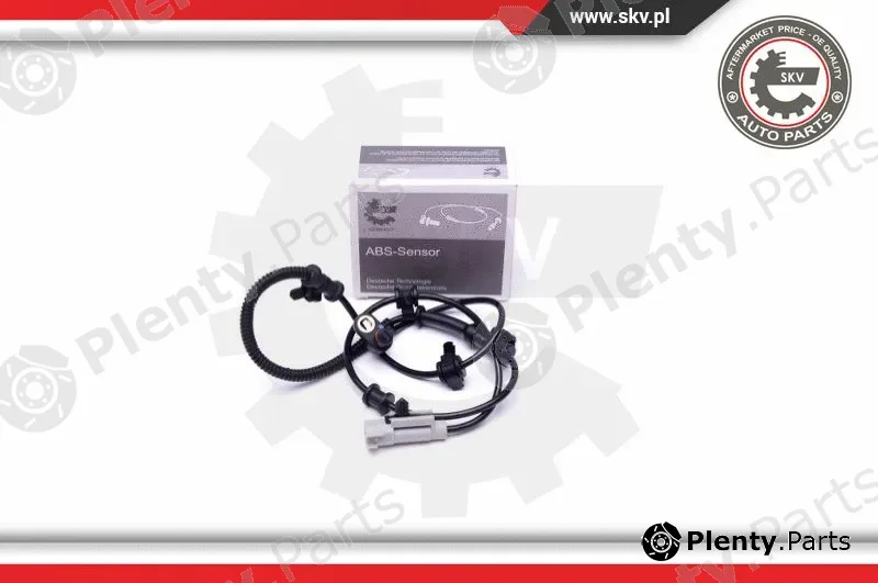 Esen SKV 06SKV378 — Sensor, wheel speed