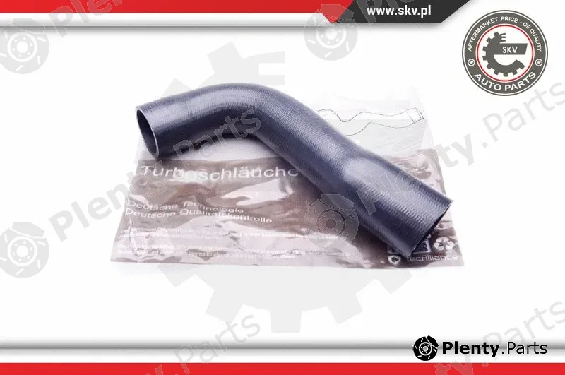 Esen SKV 43SKV081 — Charge Air Hose