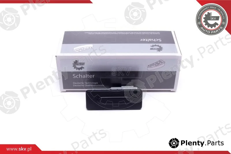 Esen SKV 38SKV823 — Switch, door lock
