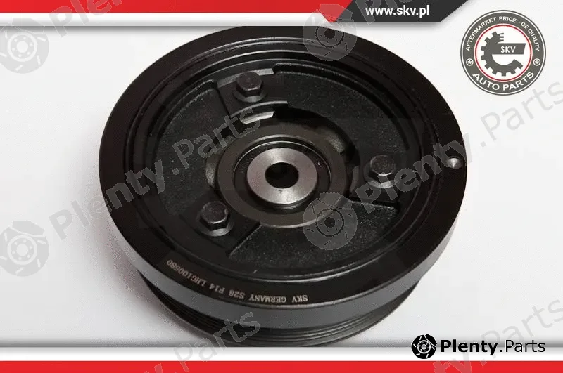 Esen SKV 95SKV309 — Belt Pulley, crankshaft