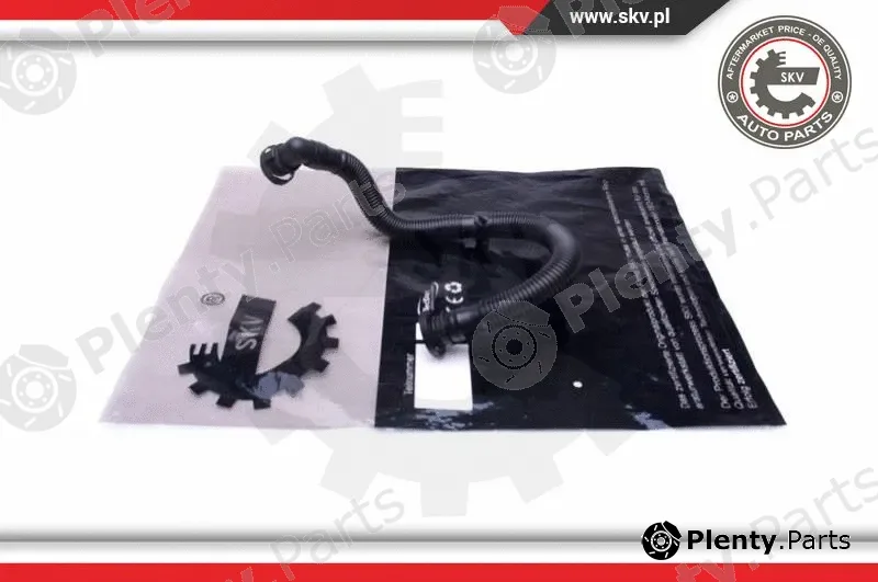 Esen SKV 54SKV037 — Hose, crankcase ventilation