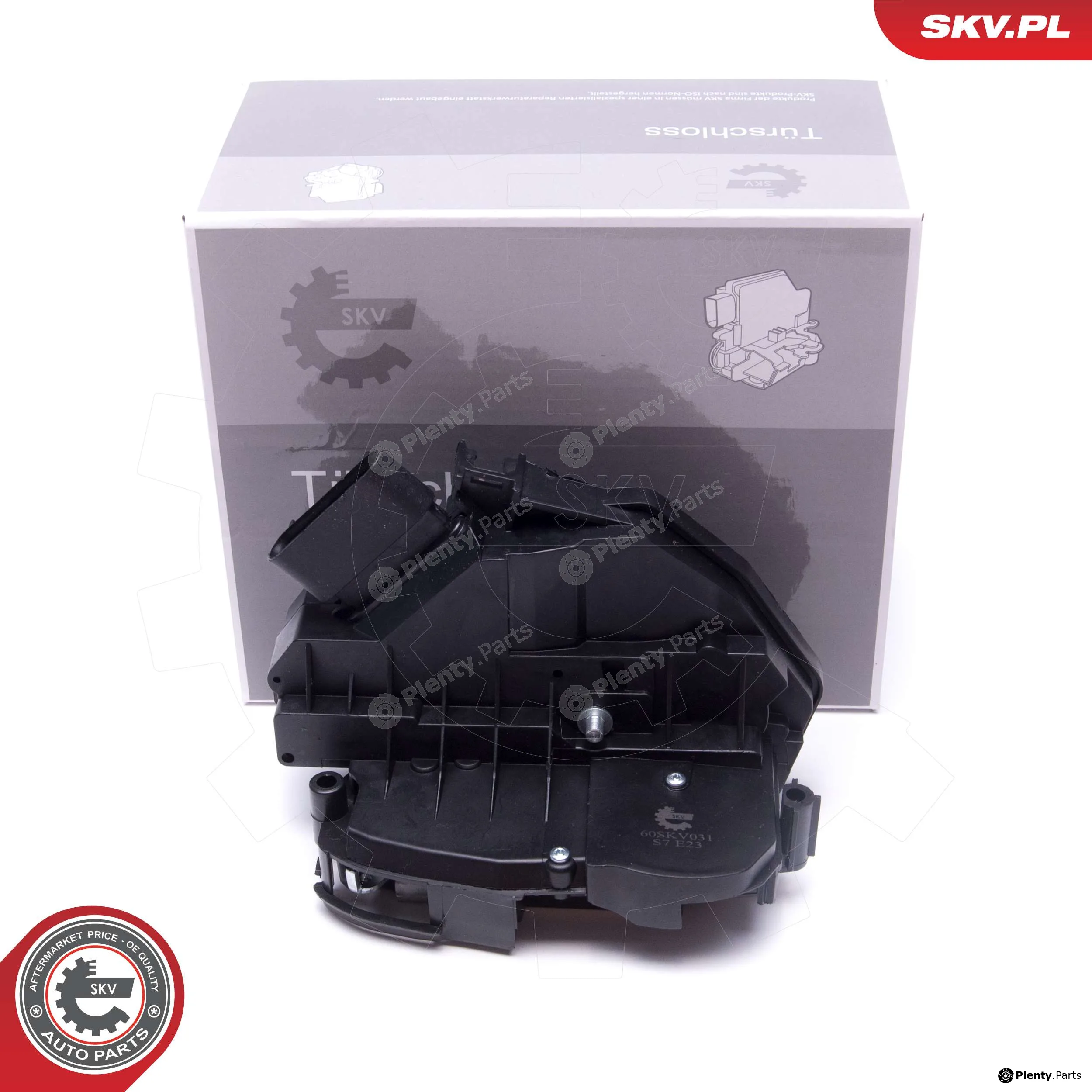 Esen SKV 60SKV141 — Door Lock