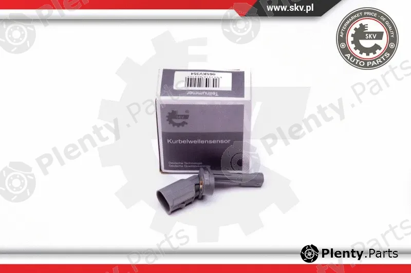 Esen SKV 06SKV354 — Sensor, wheel speed
