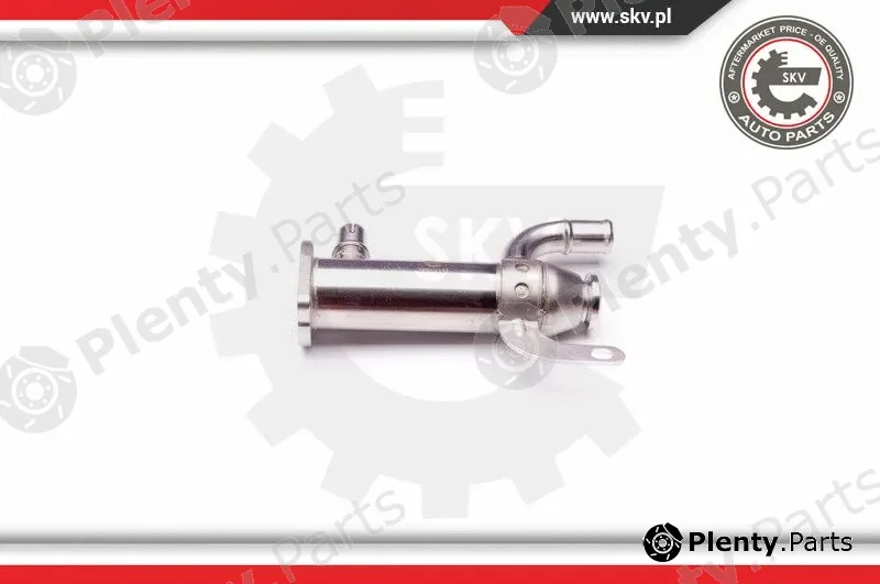 Esen SKV 14SKV133 — Cooler, exhaust gas recirculation