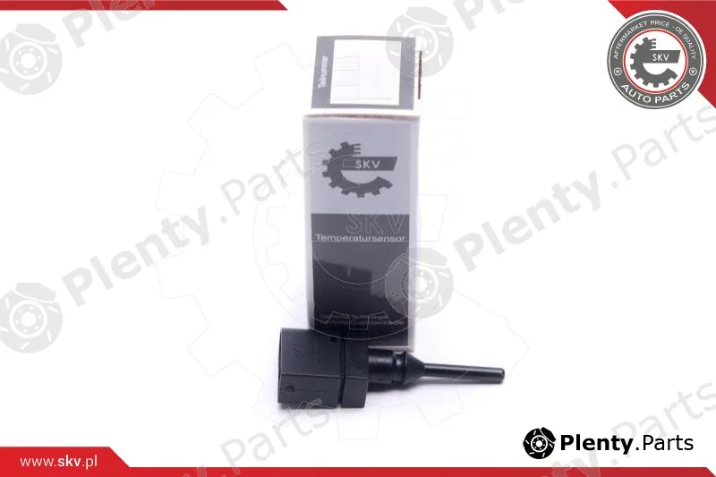 Esen SKV 17SKV706 — Sensor, exterior temperature
